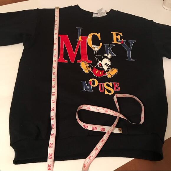 Mickey & Company Mickey Mouse Sweatshirt 14/16 - Picture 6 of 8